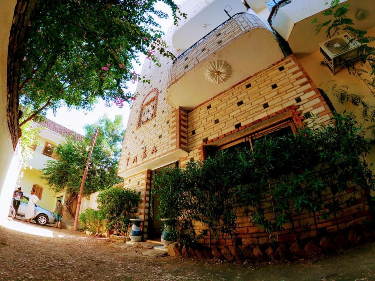 Tara Apartments Luxor Exterior foto