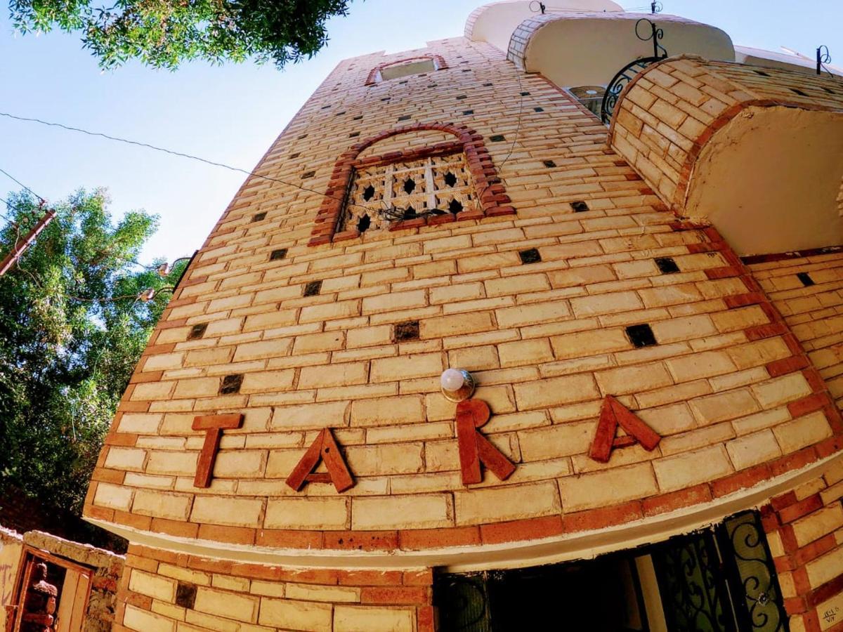 Tara Apartments Luxor Exterior foto