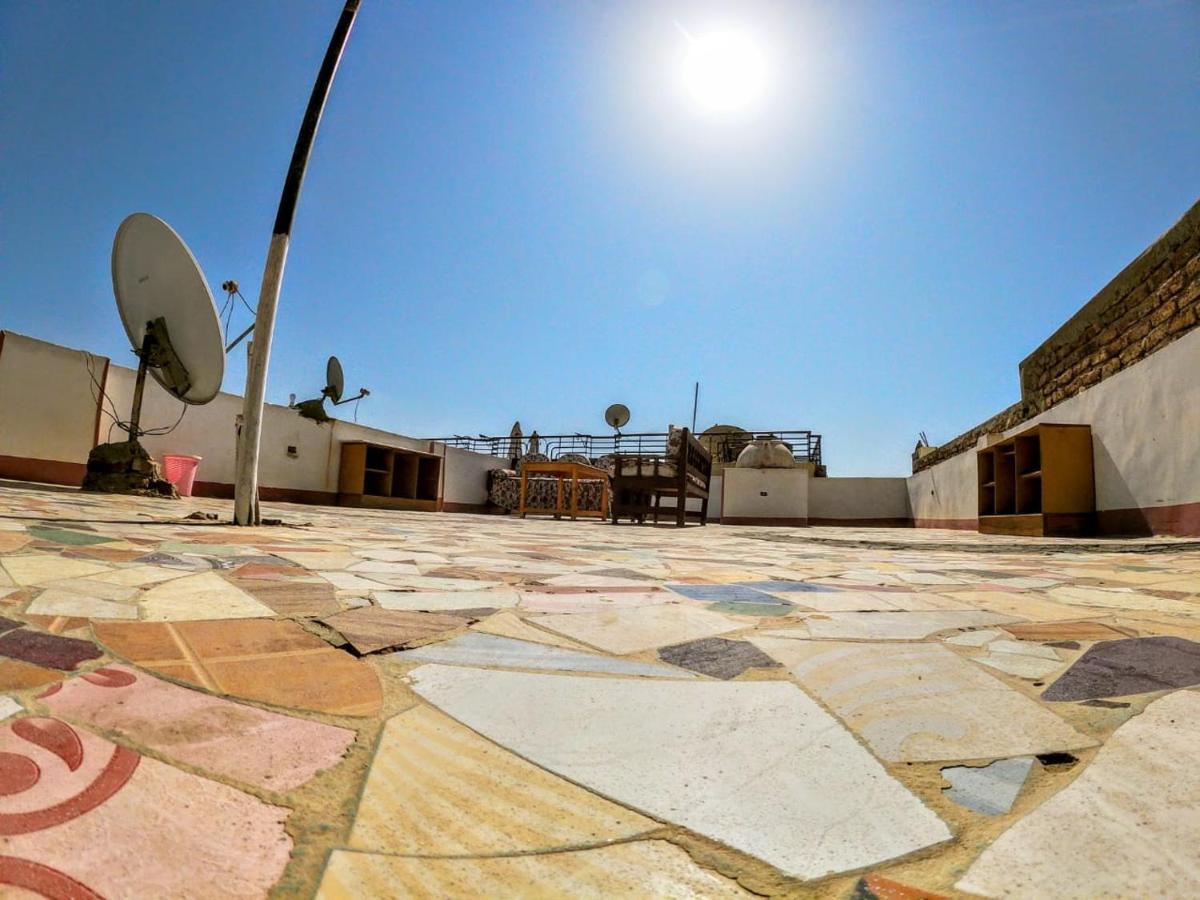 Tara Apartments Luxor Exterior foto